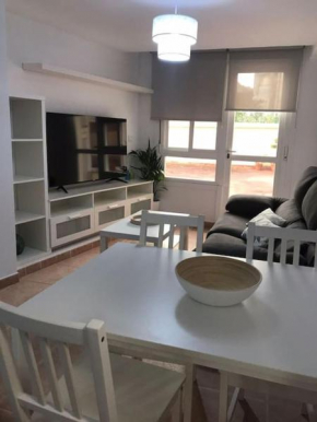 Piso vacacional en Bueu.